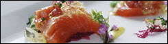Uni Sashimi Bar’s Sakuramasu