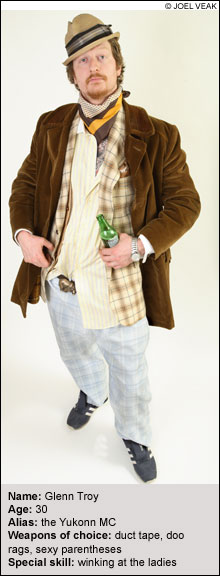 Glenn Troy Glenn Troy