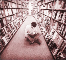 HARVARD USED-BOOK STORE: the sort of place where philosophy tomes, eight-track tapes, Brigitte Bardot, and a plant named Natalie commingle.