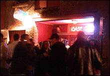 HIT THE ROAD Closing time at the Oasis. HIT THE ROAD Closing time at the Oasis.